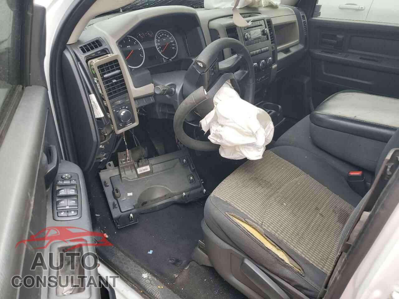 DODGE RAM 1500 2012 - 1C6RD6FT3CS333390