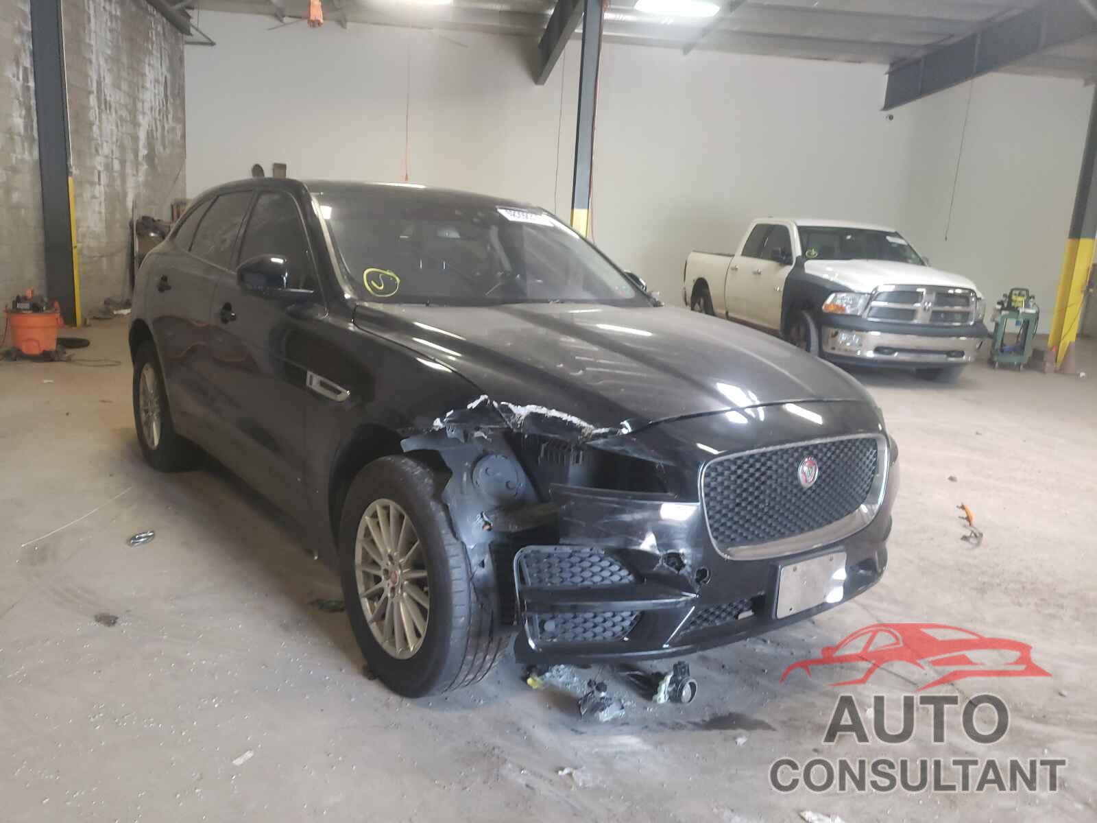 JAGUAR F-PACE 2017 - SADCS2BV8HA067371