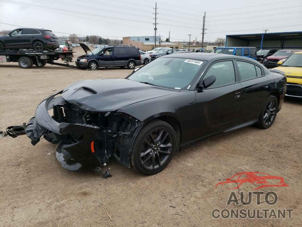 DODGE CHARGER 2021 - 2C3CDXMG8MH532703