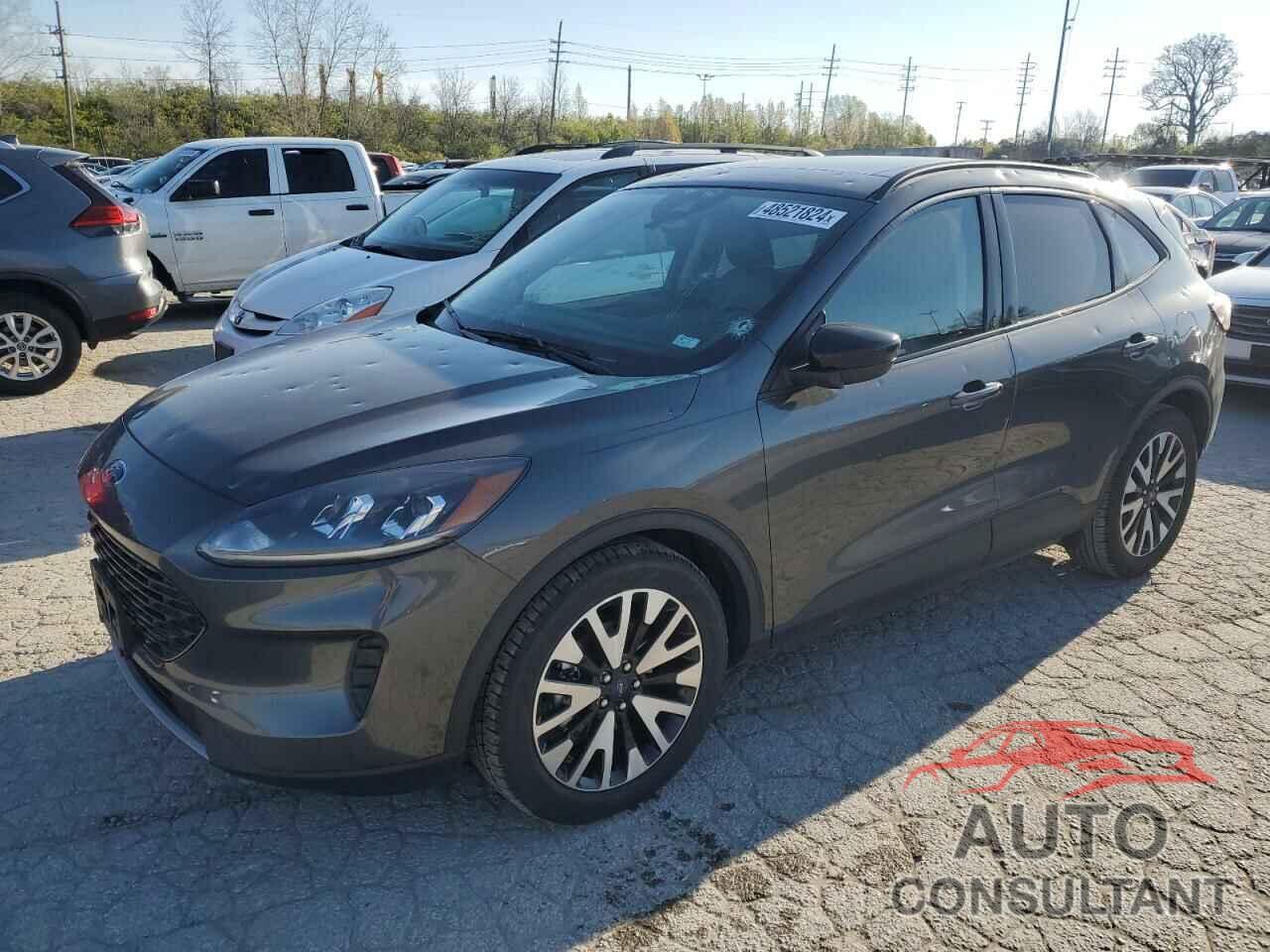 FORD ESCAPE 2020 - 1FMCU0BZ1LUC14713