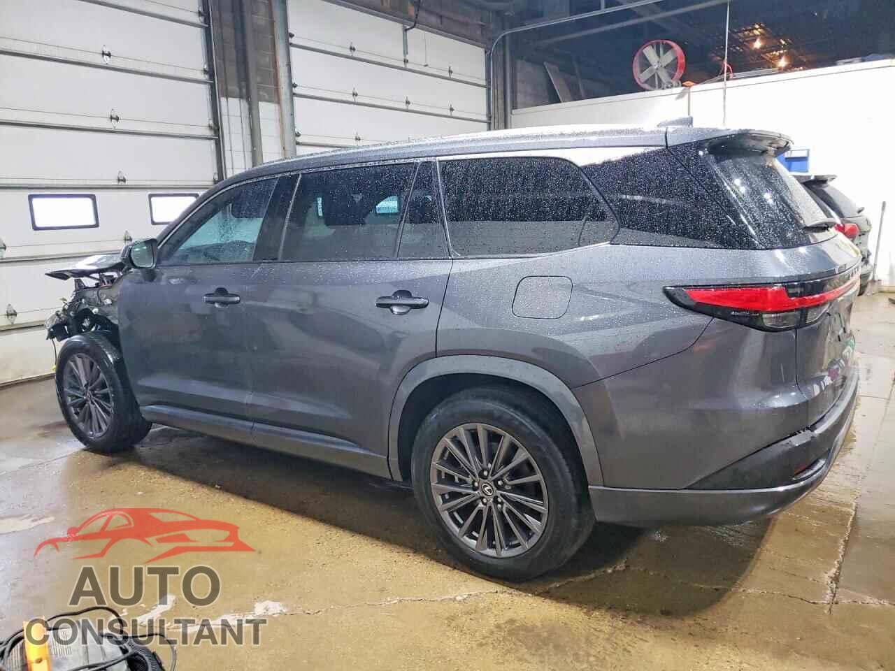 LEXUS UNKNOWN 2025 - 5TDAAAB6XSS032494