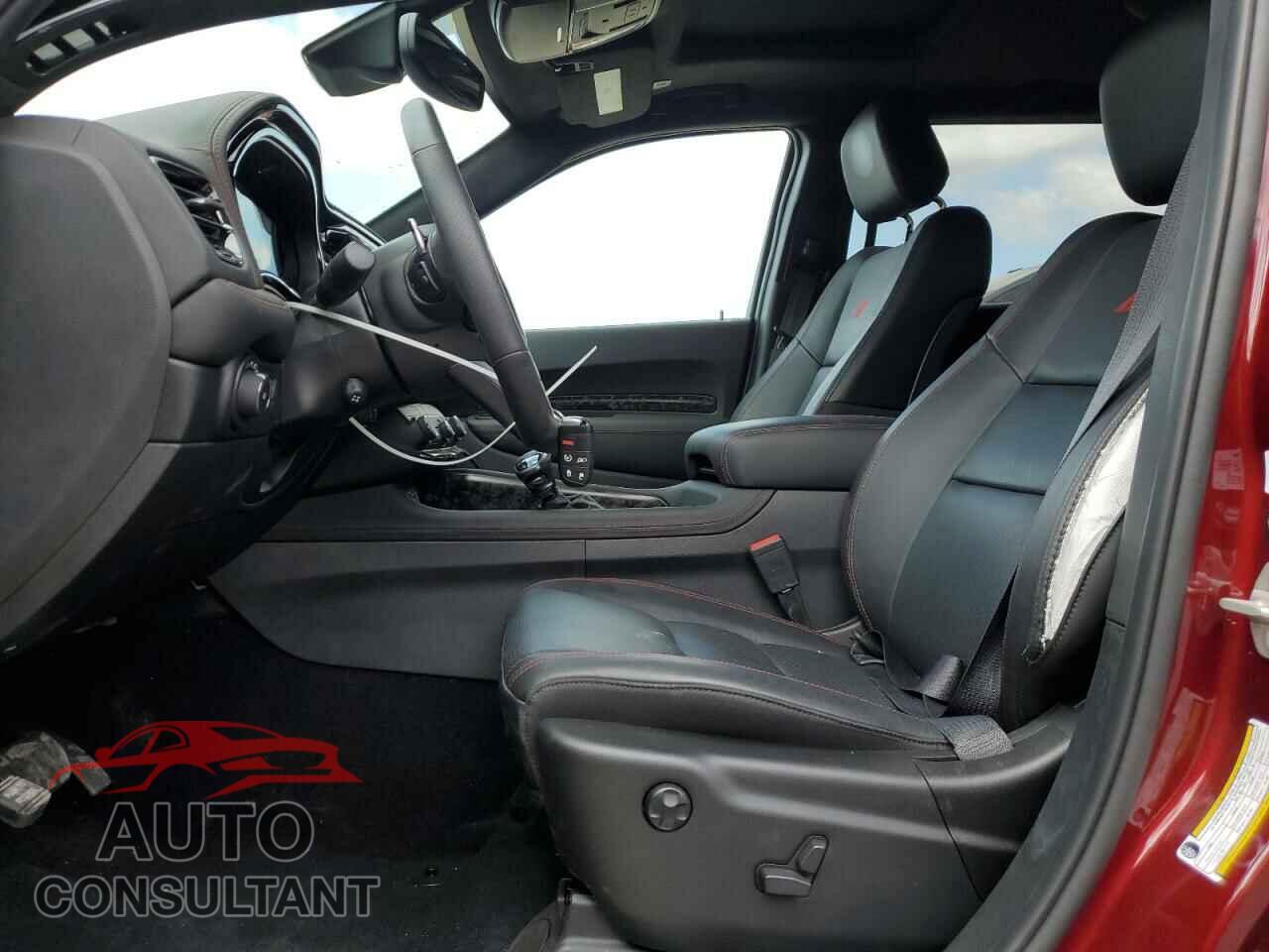 DODGE DURANGO 2023 - 1C4SDHCT6PC653989