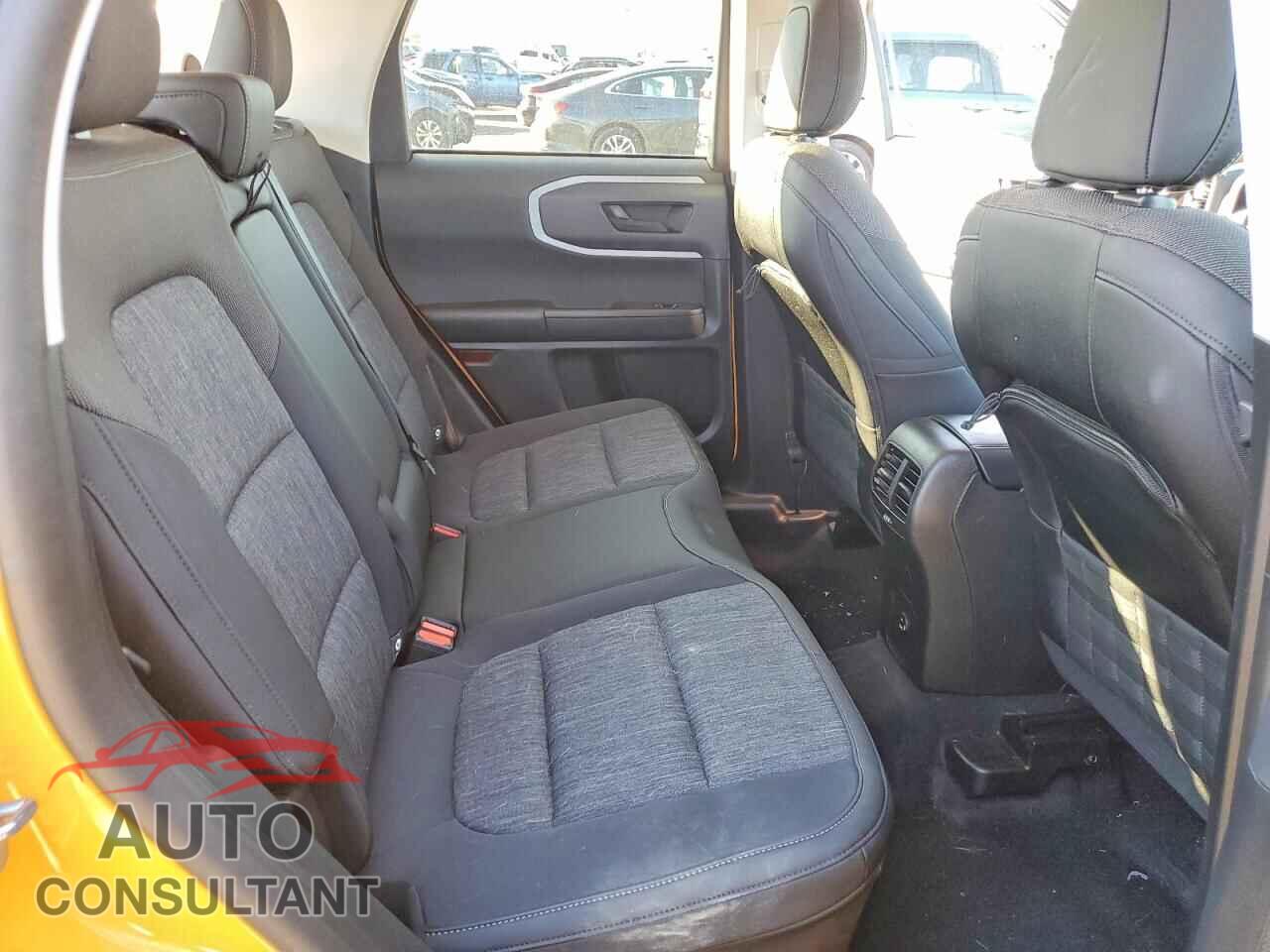 FORD BRONCO 2022 - 3FMCR9B67NRD54688