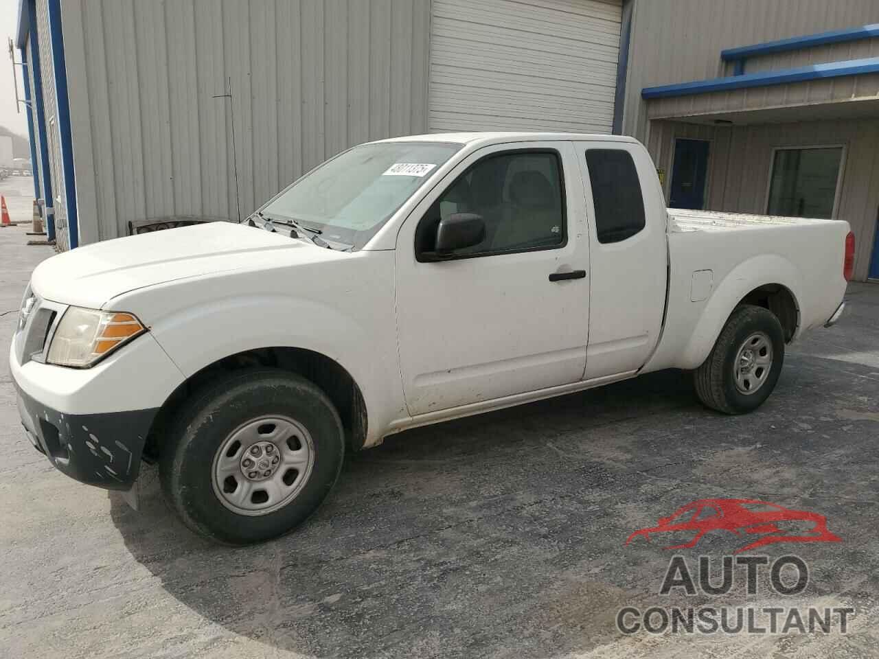 NISSAN FRONTIER 2013 - 1N6BD0CT0DN741211