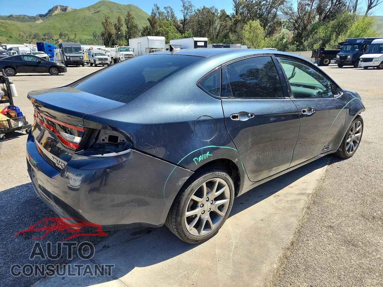 DODGE DART 2014 - 1C3CDFBB4ED693064