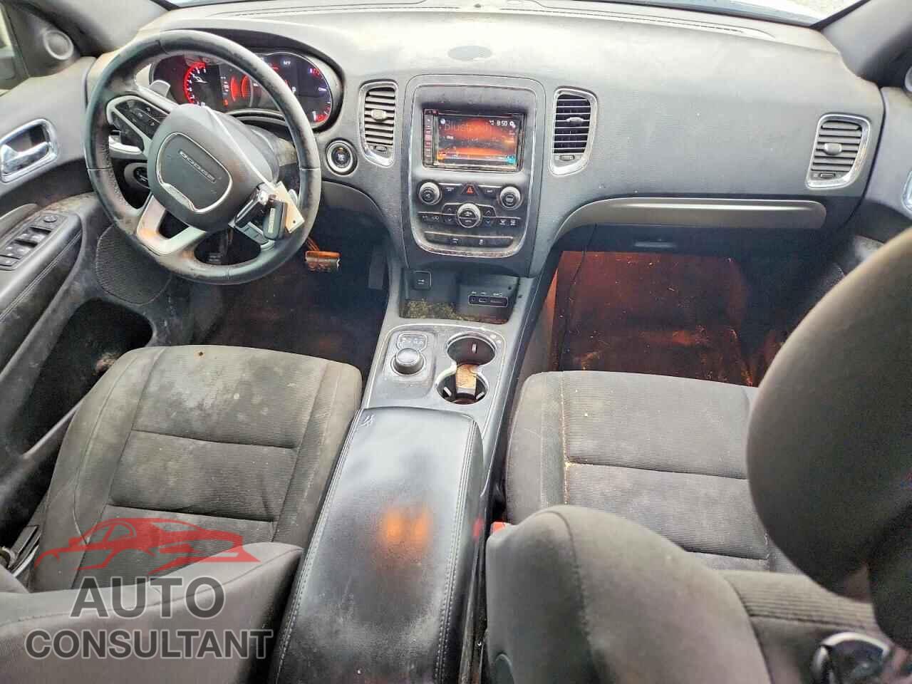 DODGE DURANGO 2014 - 1C4RDJAG6EC979364