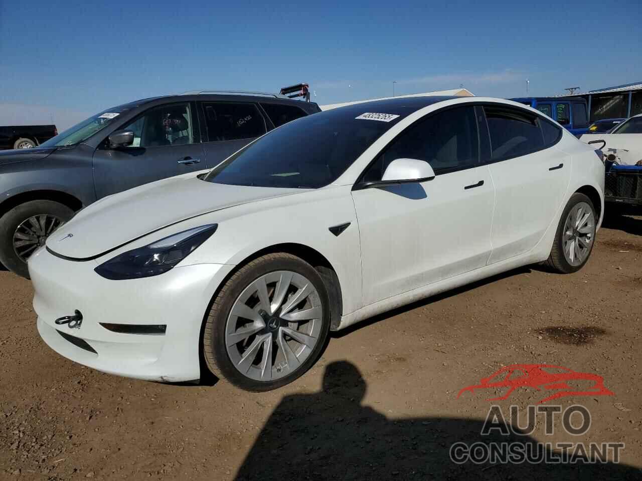 TESLA MODEL 3 2023 - 5YJ3E1EBXPF632286