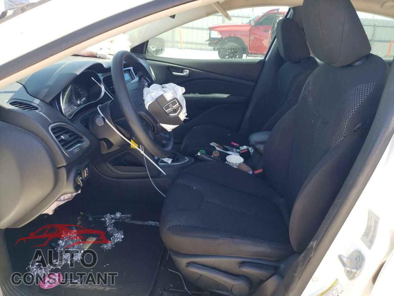 DODGE DART 2015 - 1C3CDFAA7FD415009