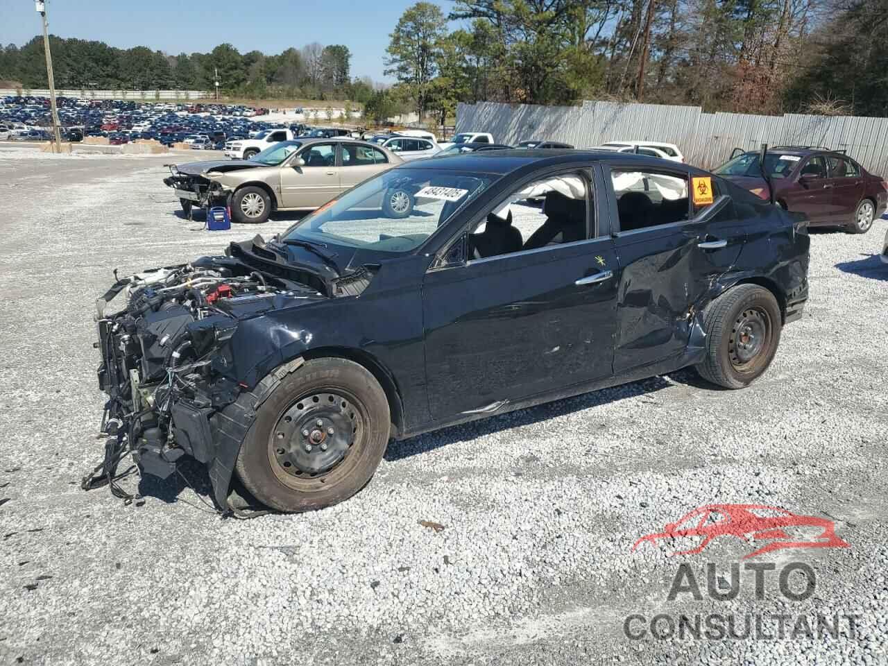 NISSAN ALTIMA 2022 - 1N4BL4BV2NN373198