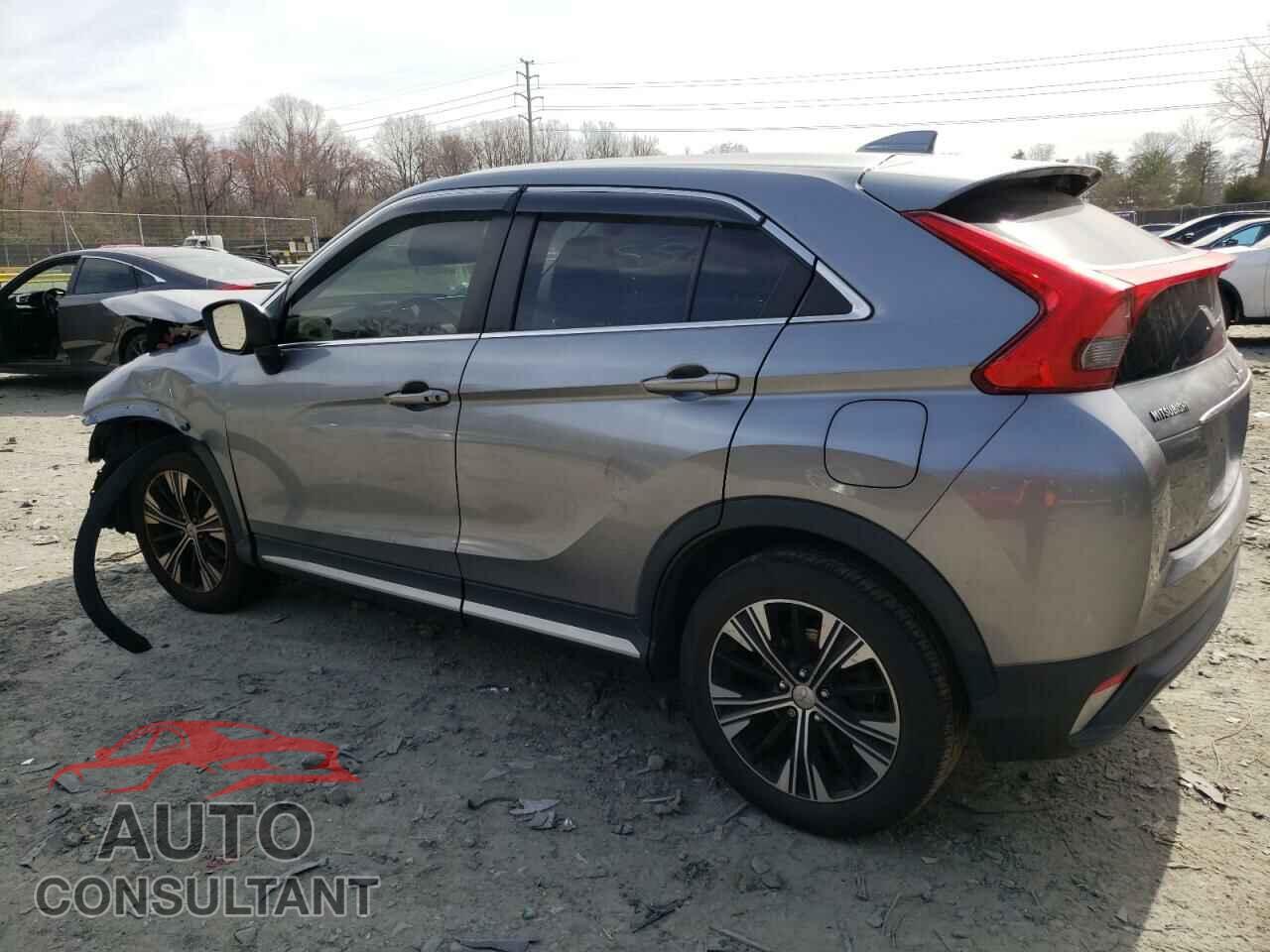 MITSUBISHI ECLIPSE 2018 - JA4AT5AA4JZ038449