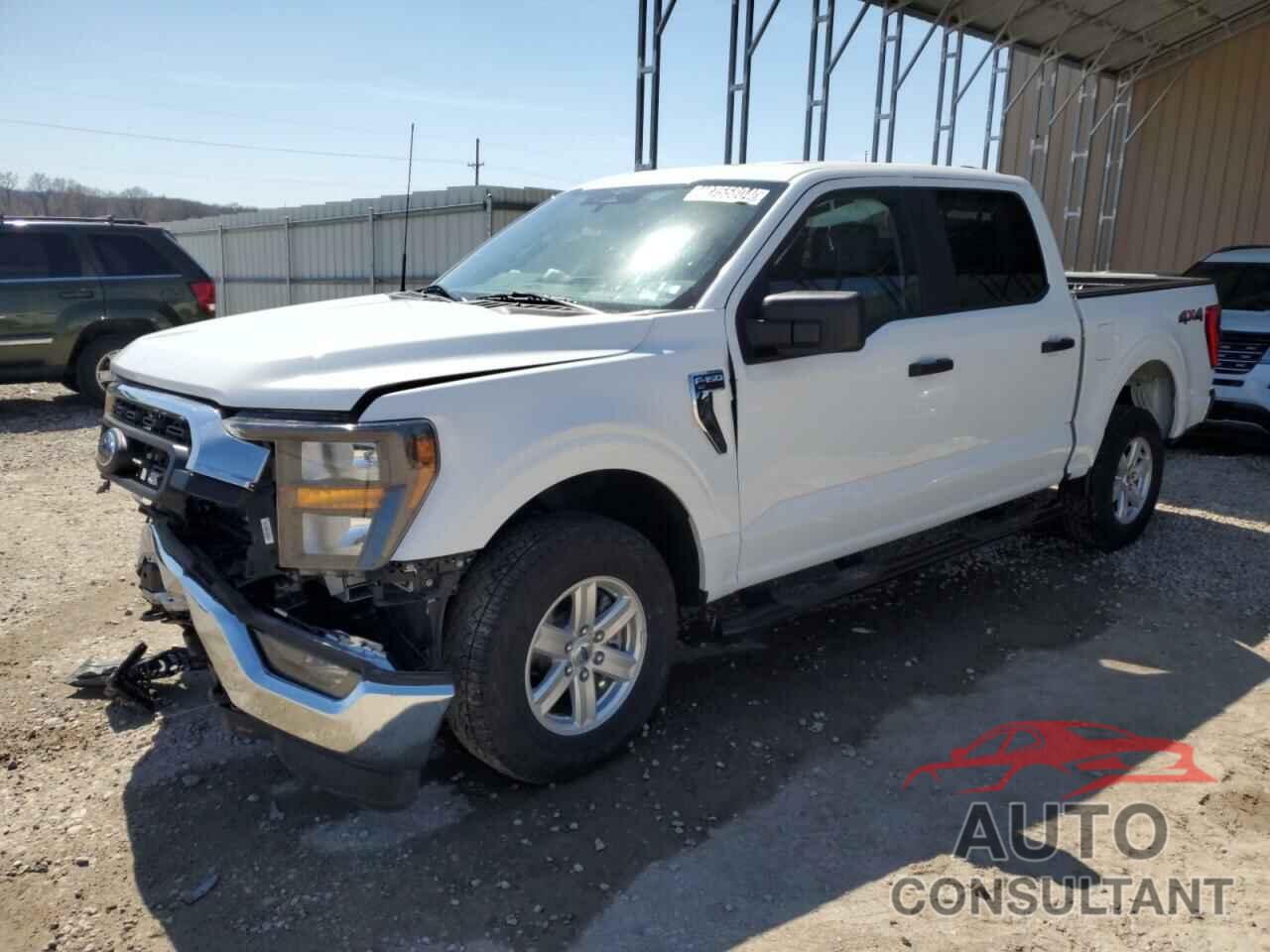 FORD F-150 2023 - 1FTFW1E86PFA21343