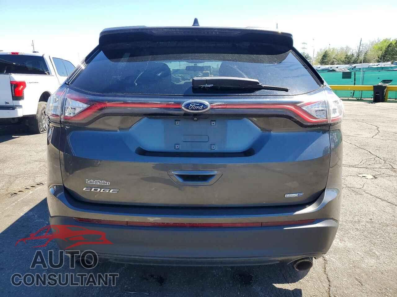 FORD EDGE 2016 - 2FMPK4G93GBB61824