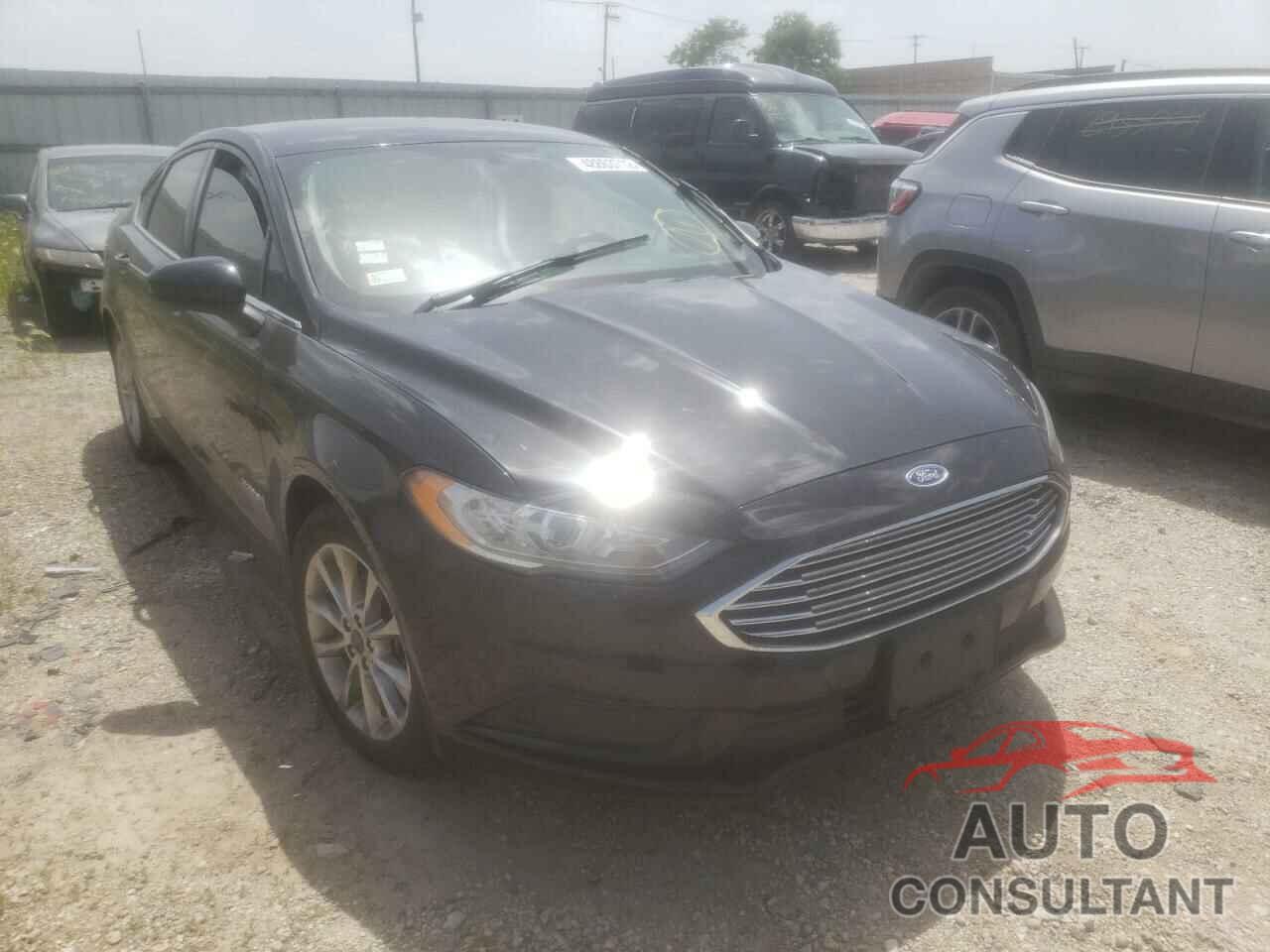 FORD FUSION 2017 - 3FA6P0LU0HR386571