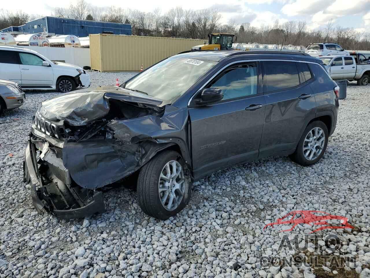 JEEP COMPASS 2022 - 3C4NJDFB3NT192088