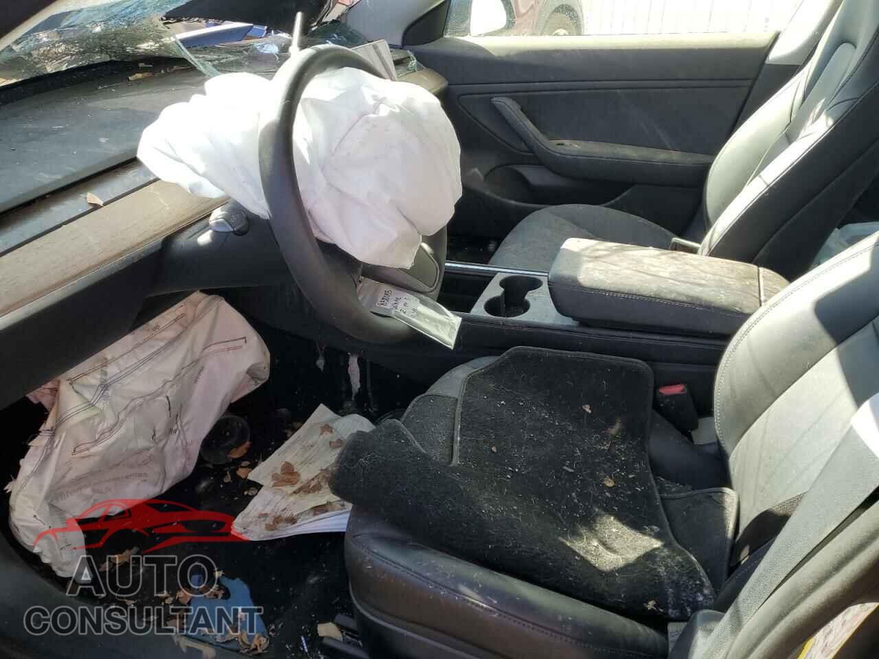 TESLA MODEL 3 2021 - 5YJ3E1EB3MF858035