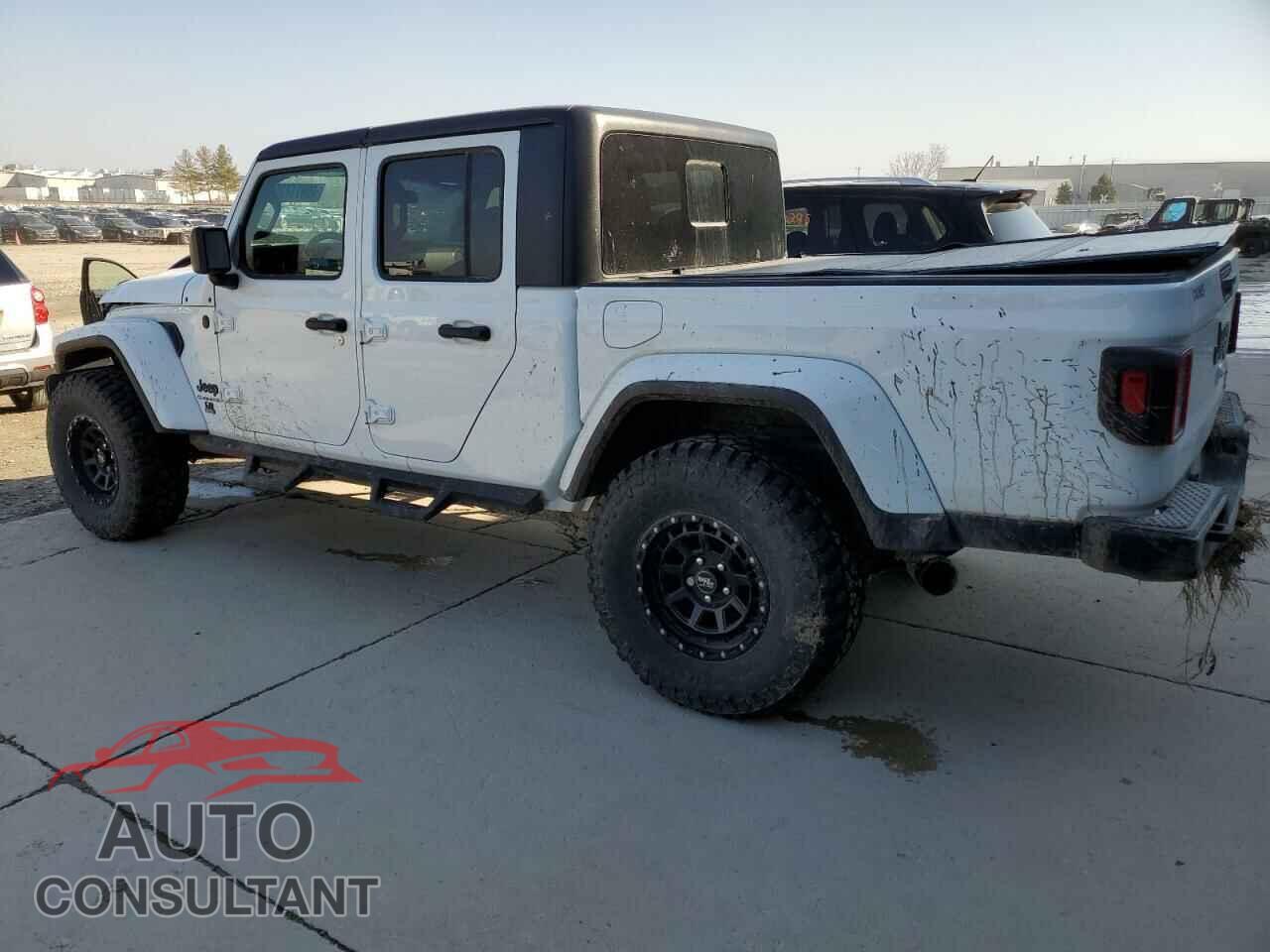 JEEP GLADIATOR 2021 - 1C6HJTAGXML623599
