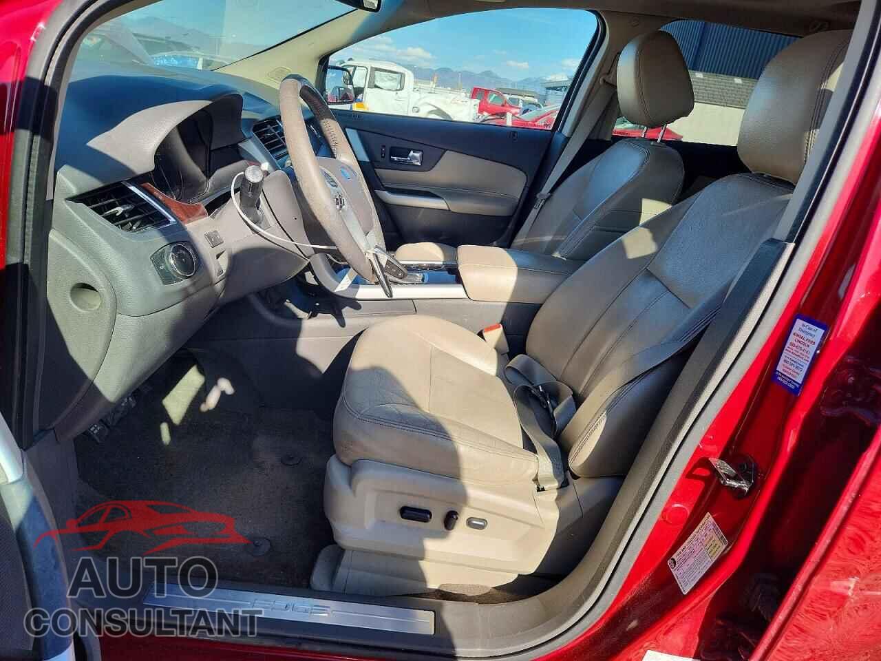 FORD EDGE 2014 - 2FMDK3KC3EBB29761