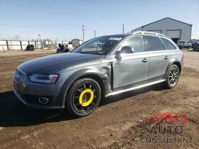 AUDI A4 2016 - WA1UFAFL5GA009072