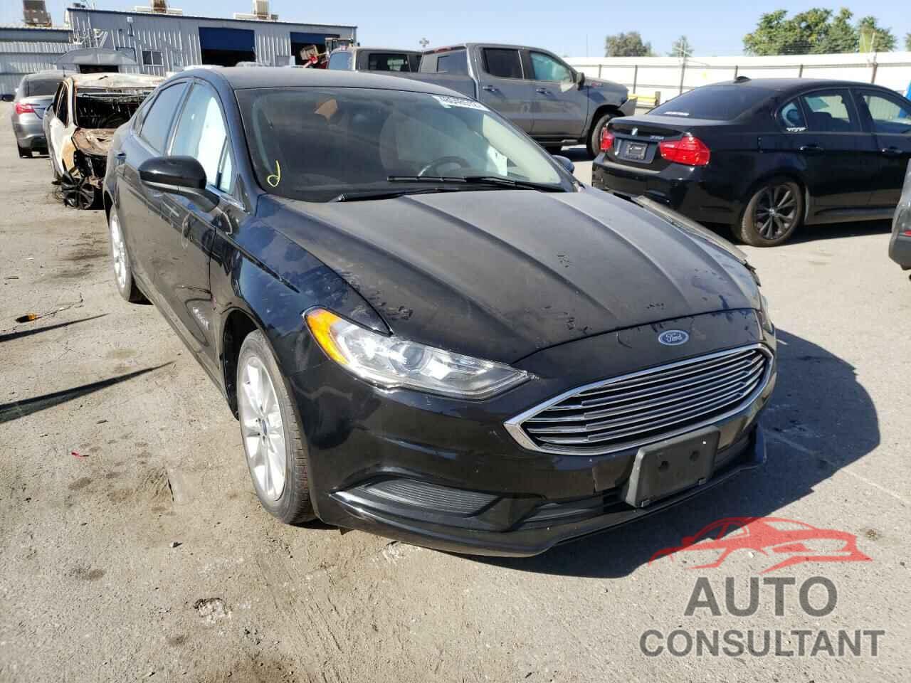 FORD FUSION 2017 - 3FA6P0LU5HR276776