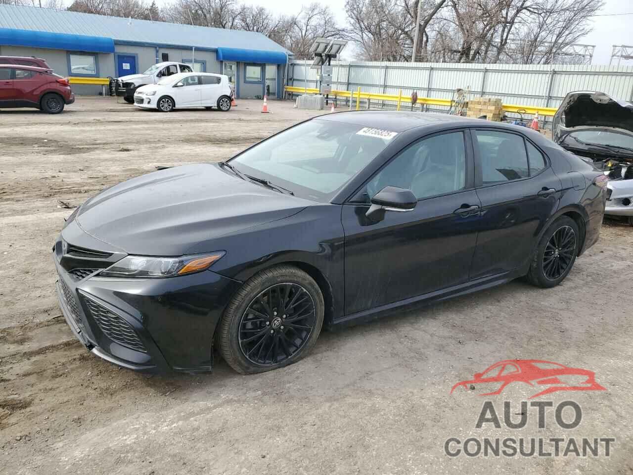 TOYOTA CAMRY 2021 - 4T1T11AK7MU425015