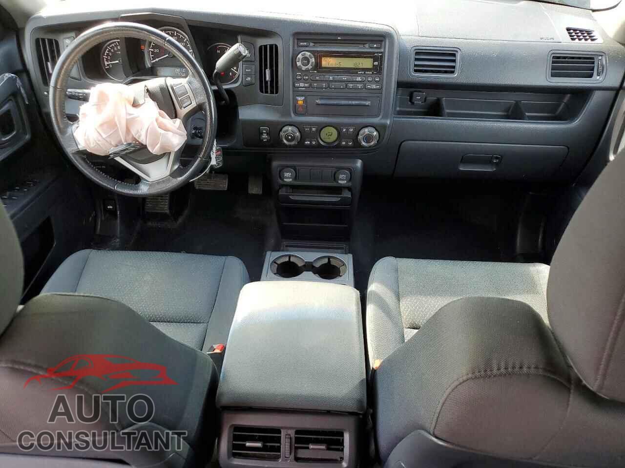HONDA RIDGELINE 2012 - 5FPYK1F73CB454599