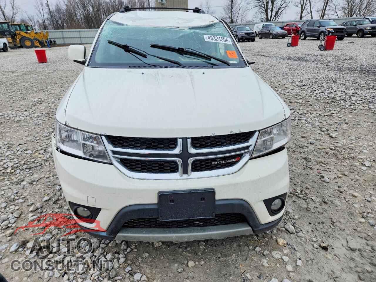 DODGE JOURNEY 2015 - 3C4PDCCG4FT516208