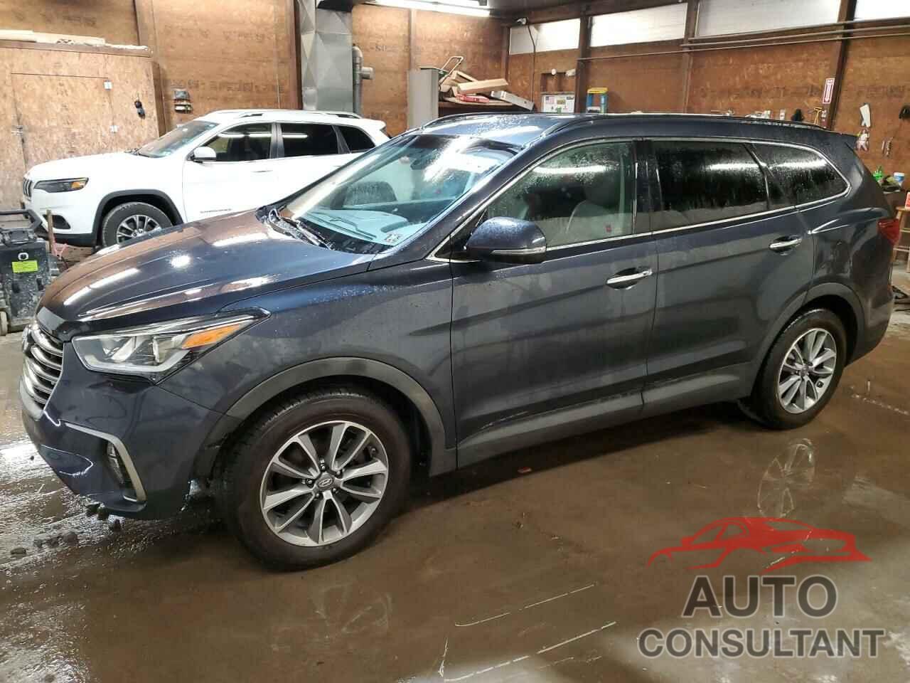 HYUNDAI SANTA FE 2017 - KM8SNDHF0HU237016