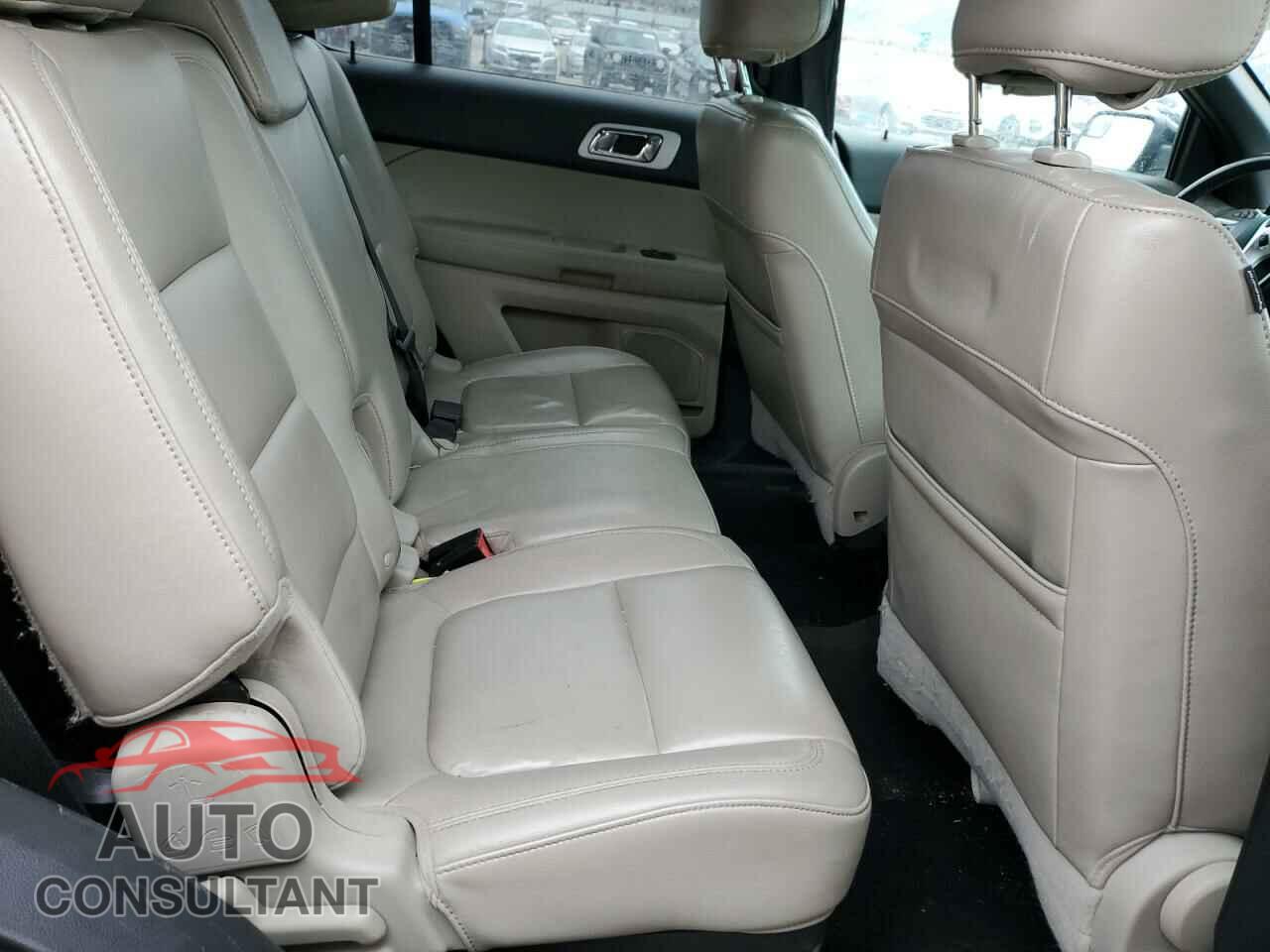 FORD EXPLORER 2011 - 1FMHK8D87BGA83508