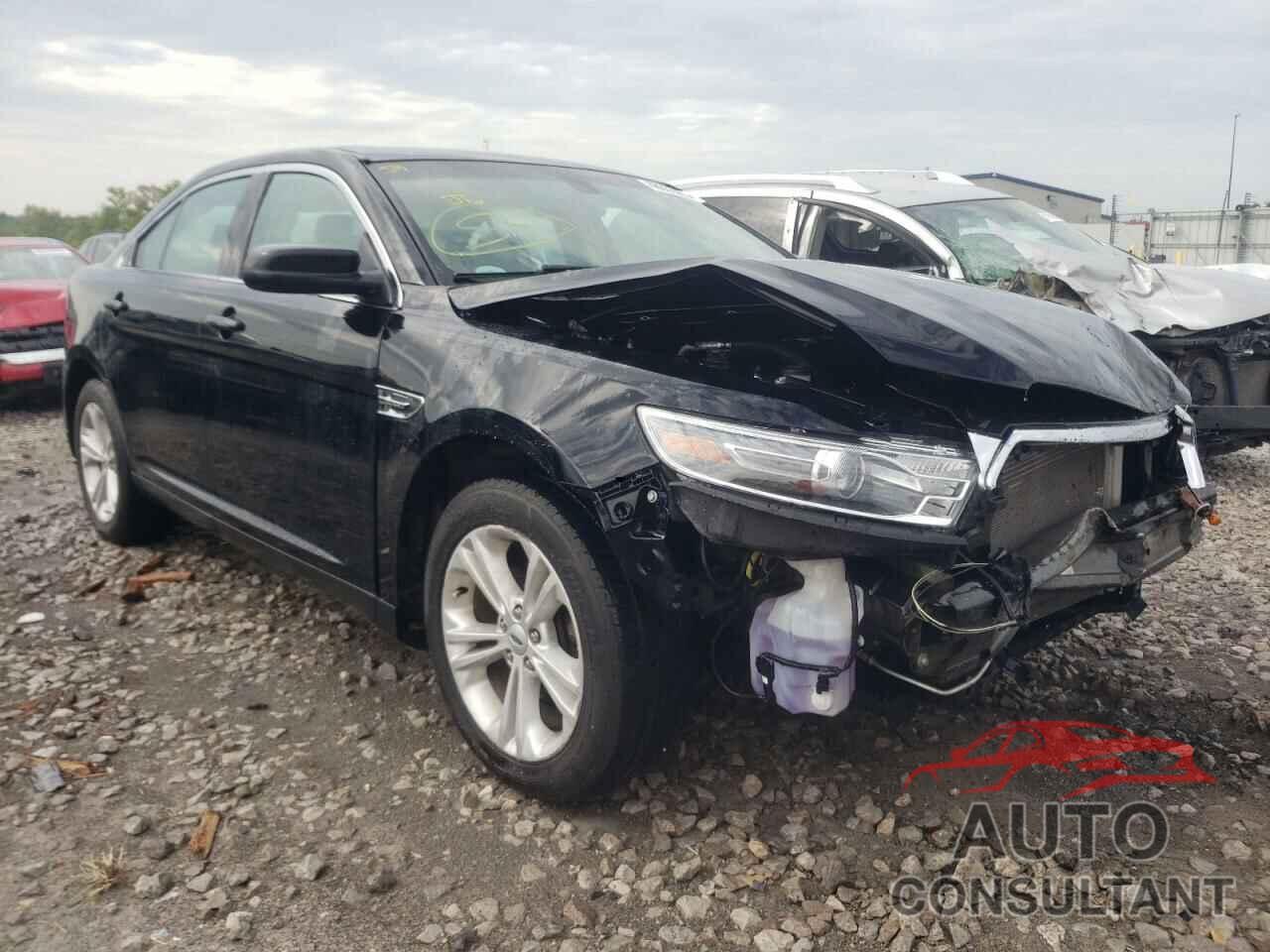 FORD TAURUS 2018 - 1FAHP2D80JG138467