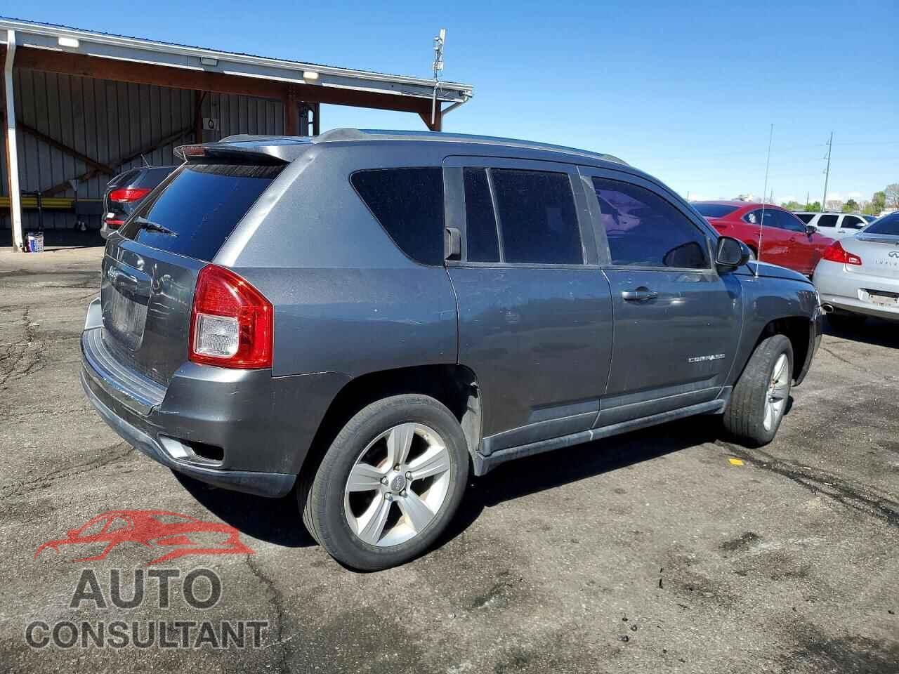 JEEP COMPASS 2012 - 1C4NJDBB2CD523817