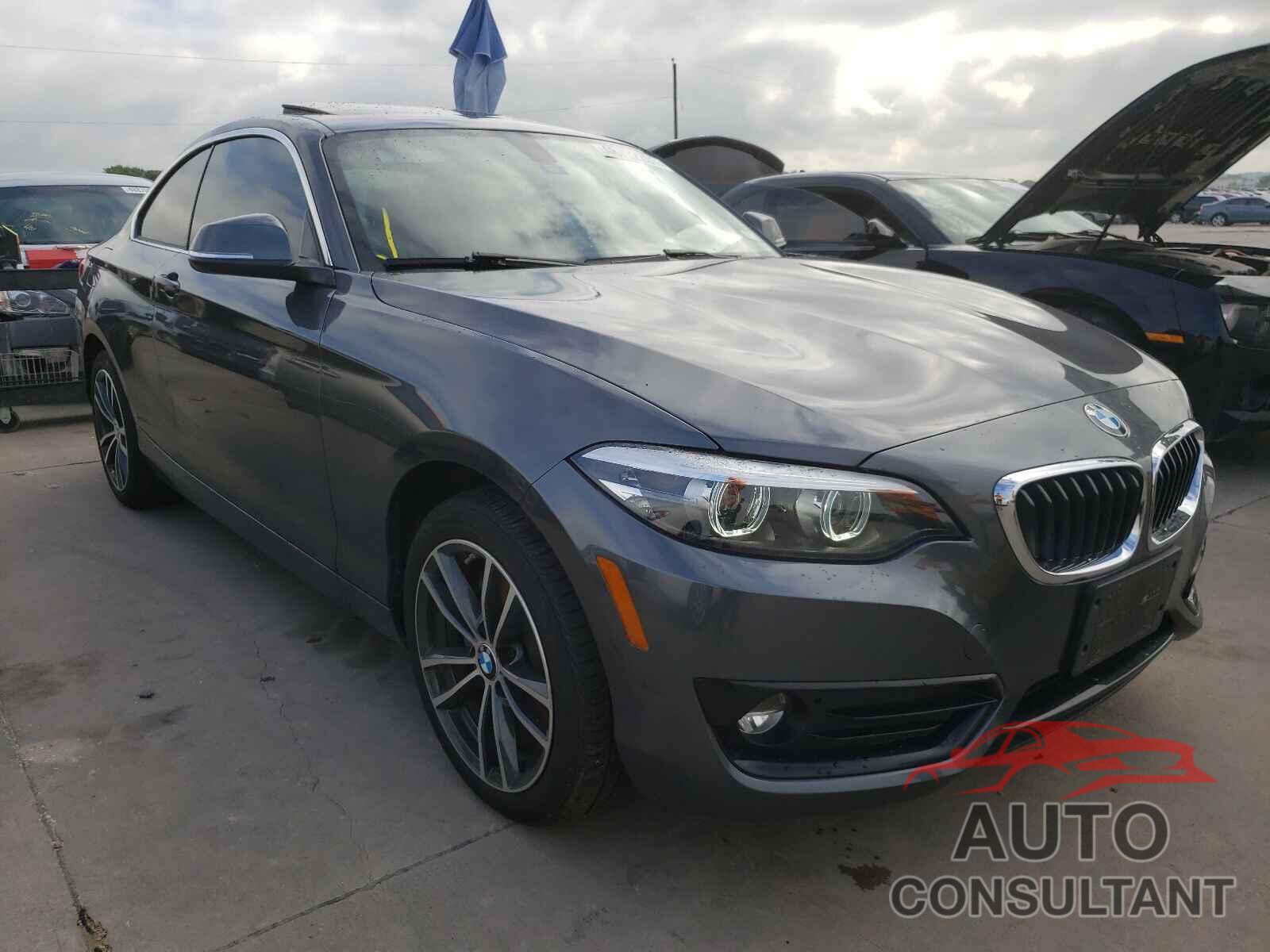 BMW 2 SERIES 2018 - WBA2J1C56JVD08829