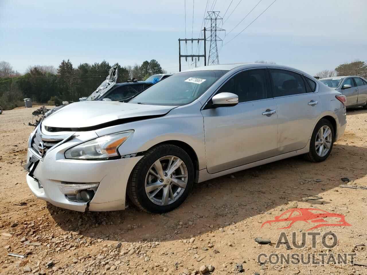 NISSAN ALTIMA 2014 - 1N4AL3AP6EC106392