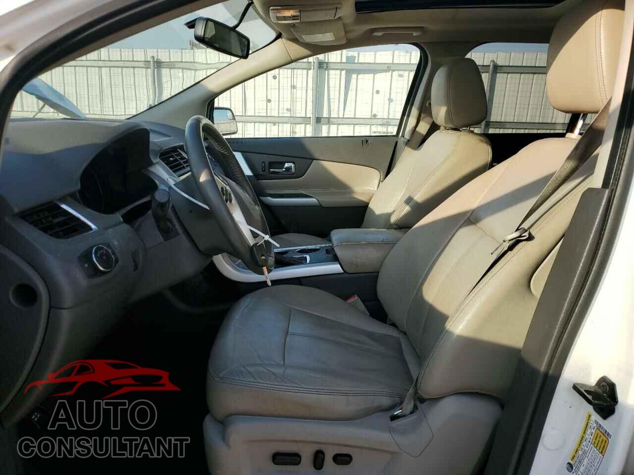 FORD EDGE 2012 - 2FMDK4JC3CBA57741