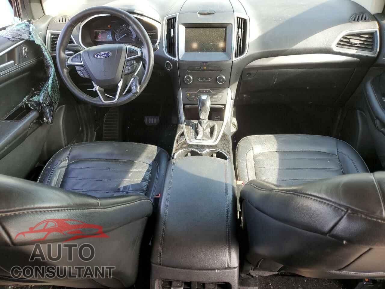 FORD EDGE 2016 - 2FMPK4J96GBC08921