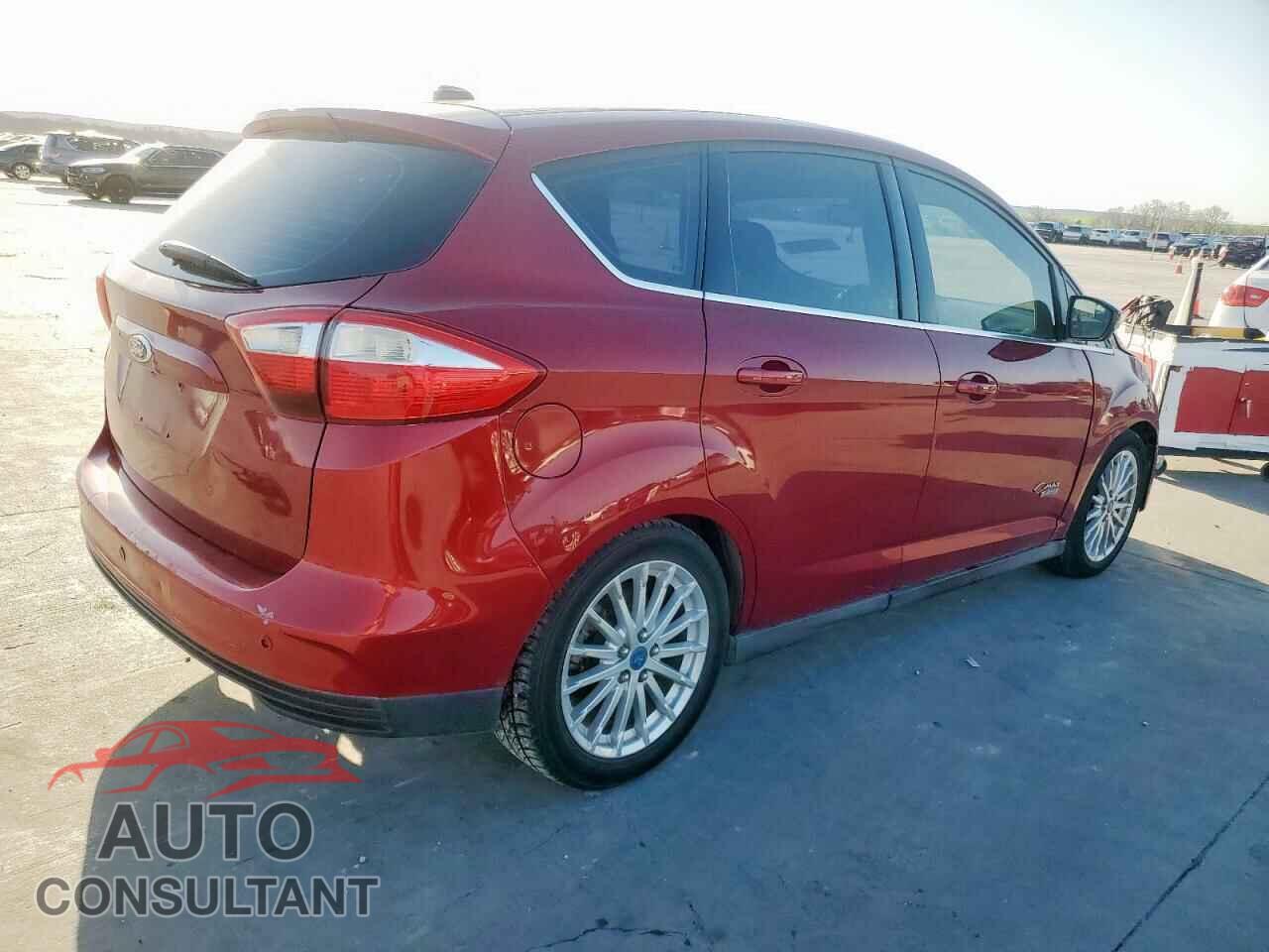 FORD CMAX 2013 - 1FADP5CU5DL545694