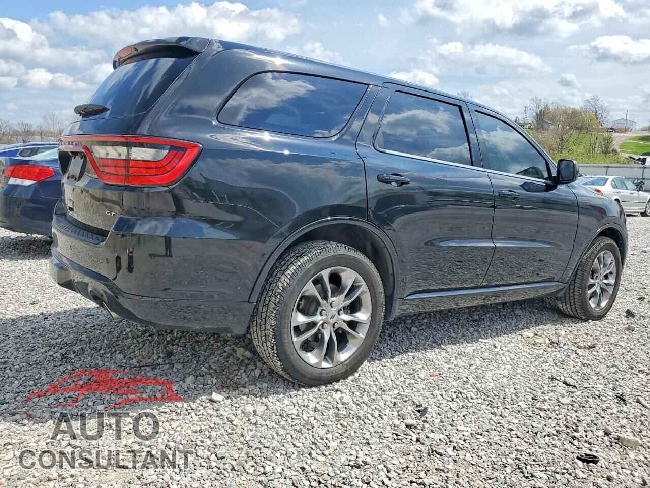 DODGE DURANGO 2020 - 1C4RDJDG1LC107599