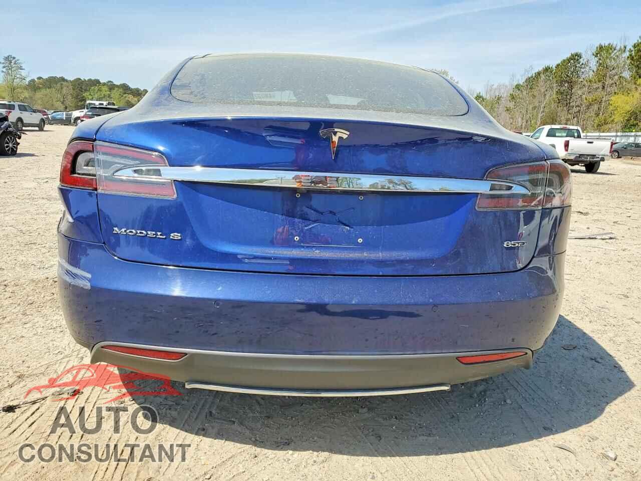 TESLA MODEL S 2016 - 5YJSA1E26GF124419