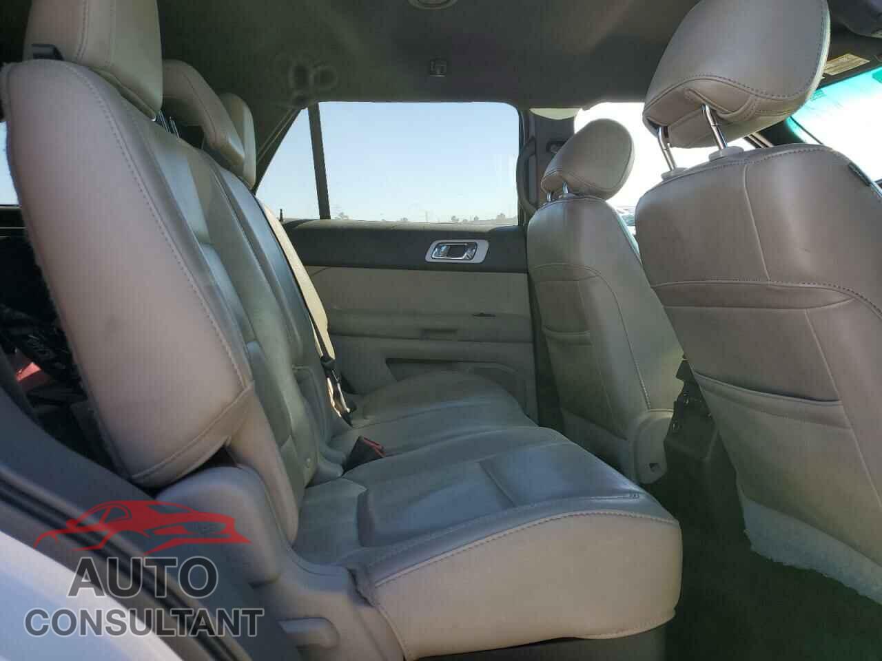 FORD EXPLORER 2013 - 1FM5K7D82DGA74893