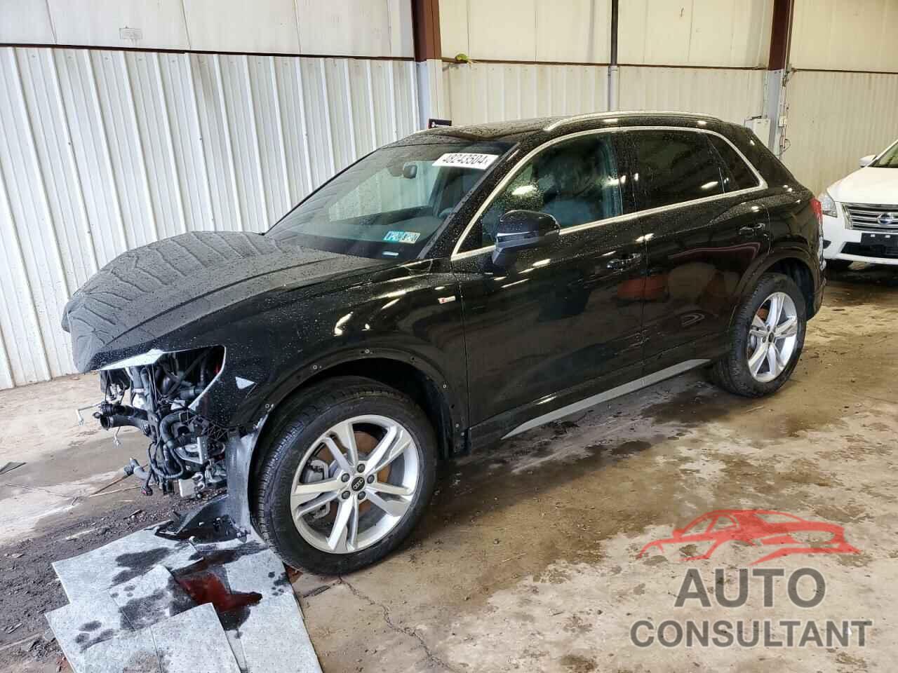 AUDI Q3 2024 - WA1DECF38R1029155