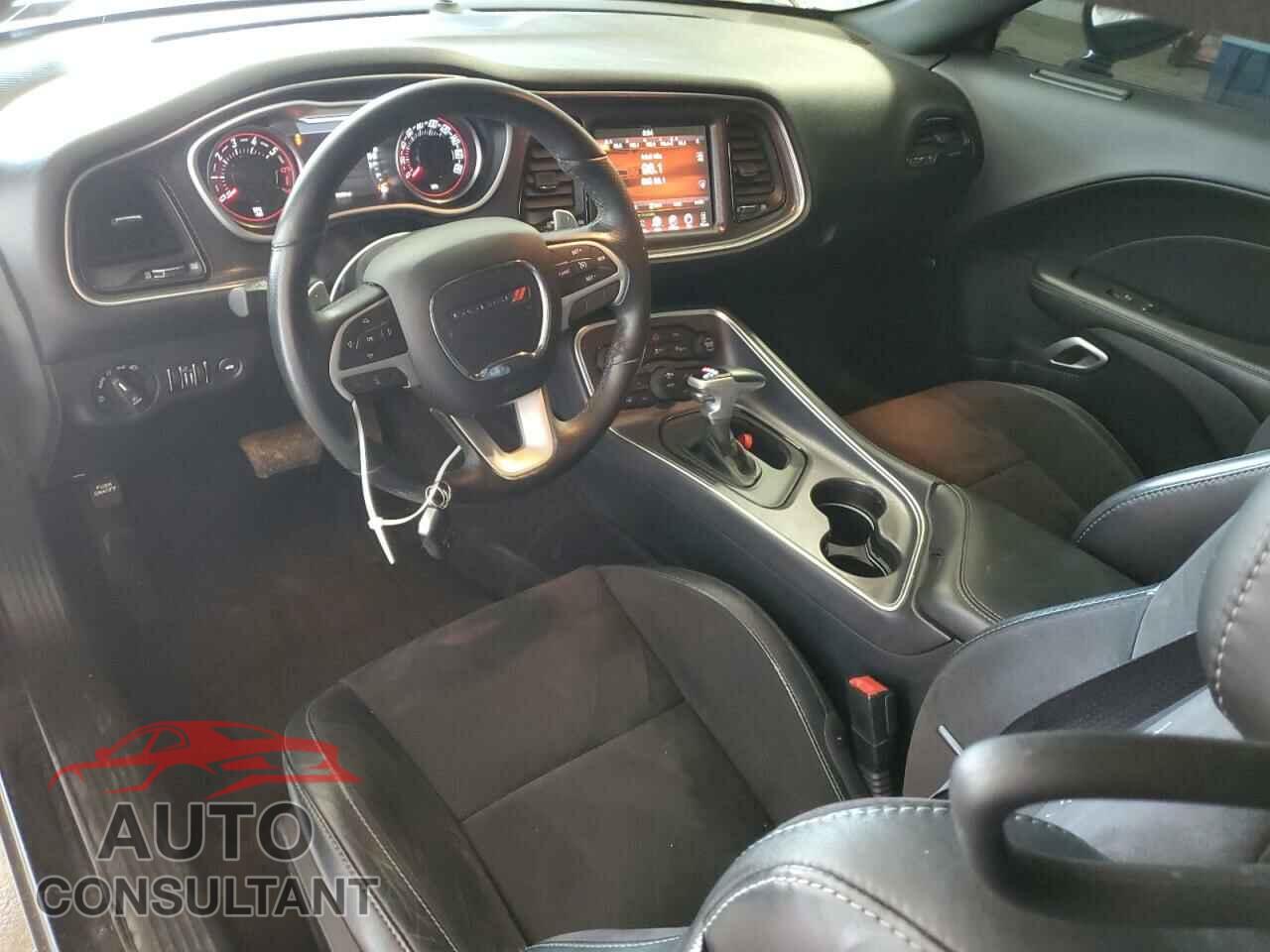 DODGE CHALLENGER 2016 - 2C3CDZFJ9GH354292
