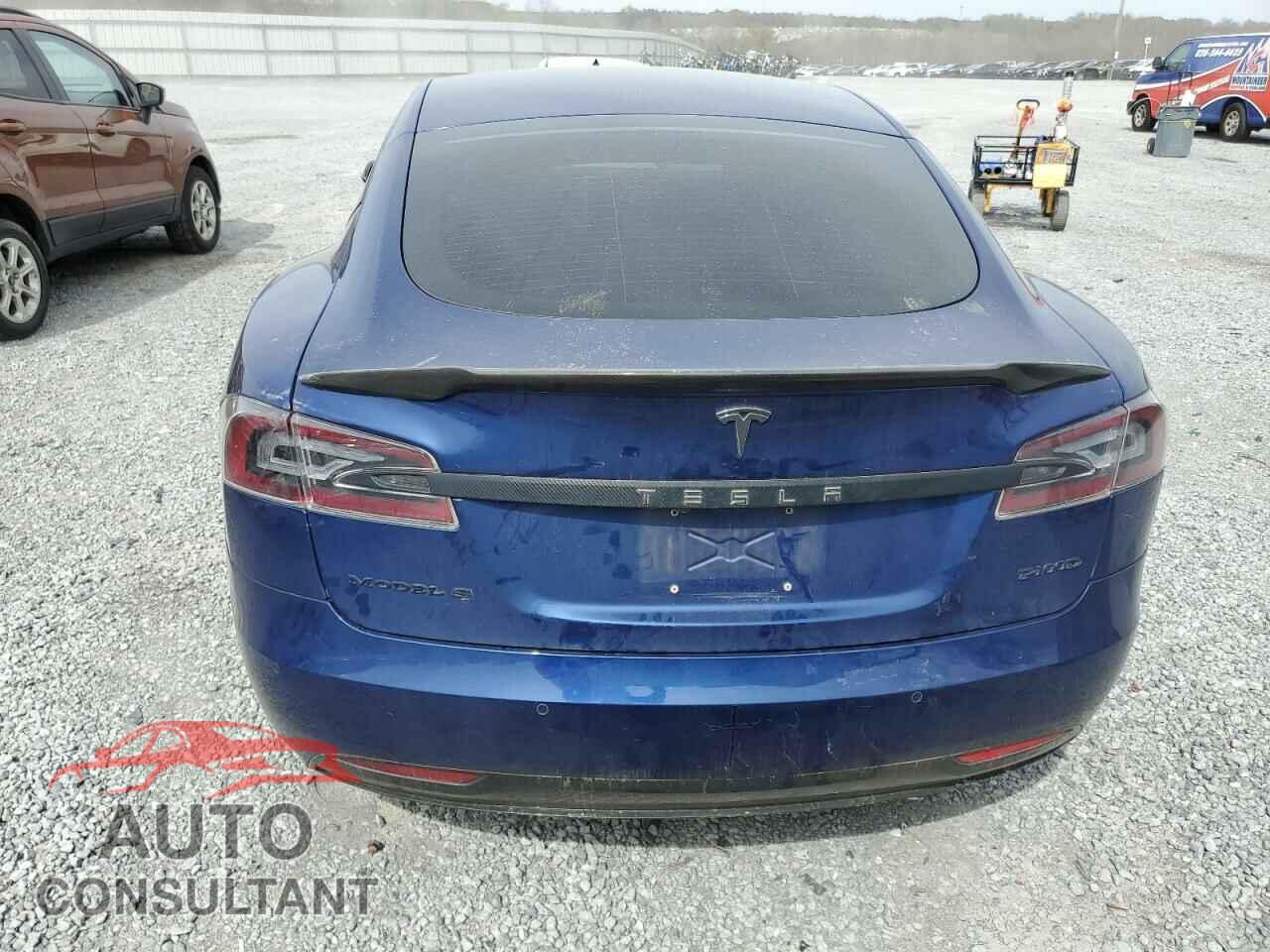 TESLA MODEL S 2016 - 5YJSA1E25GF146783