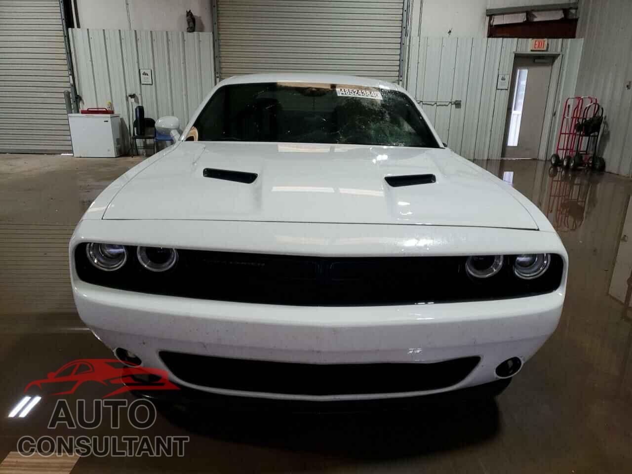 DODGE CHALLENGER 2016 - 2C3CDZAG3GH315676