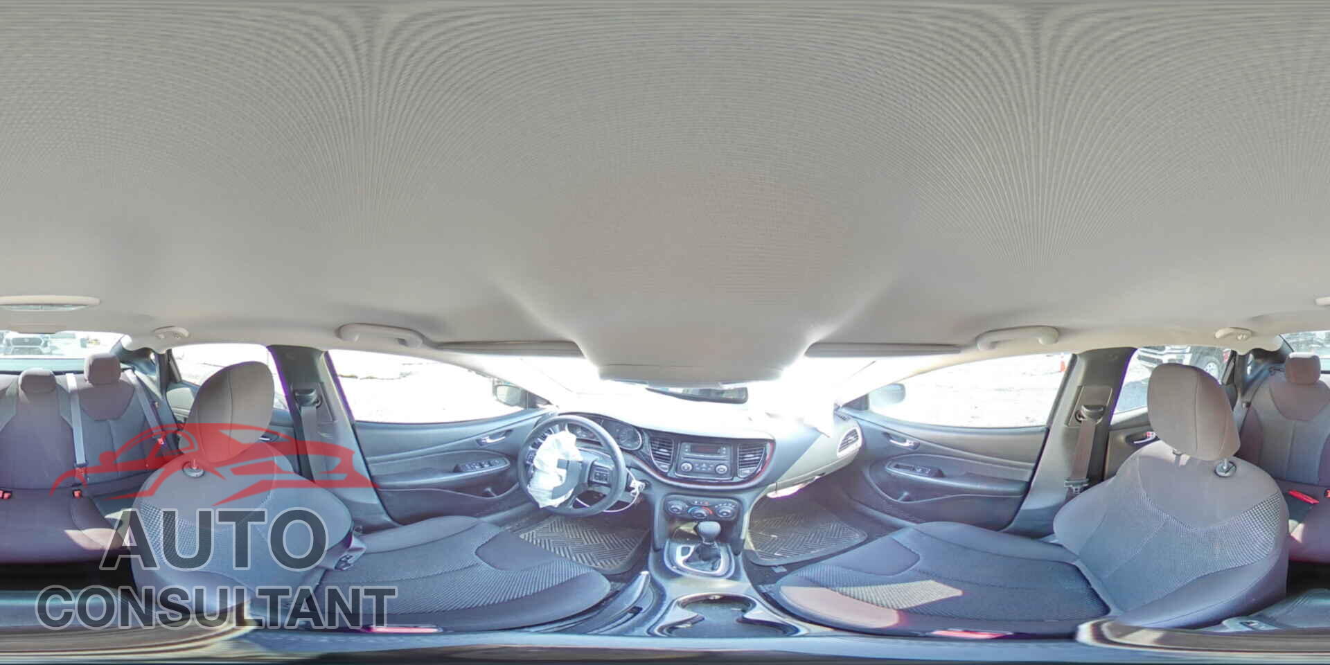 DODGE DART 2016 - 1C3CDFAA3GD644112