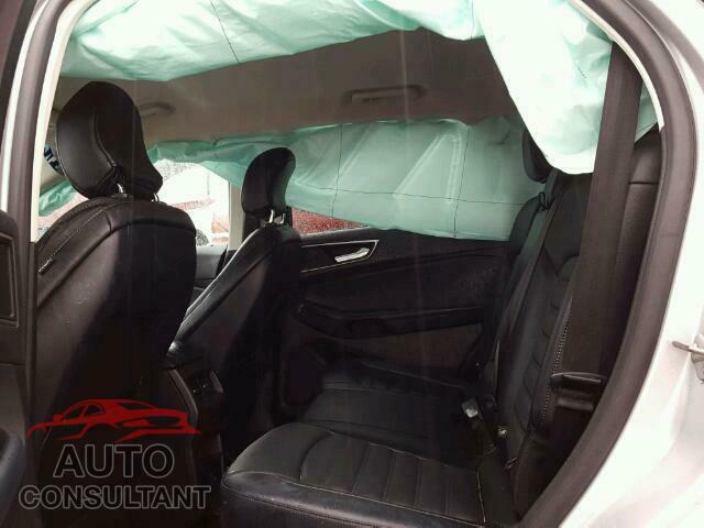 FORD EDGE SEL 2015 - 2FMTK4J87FBB53142
