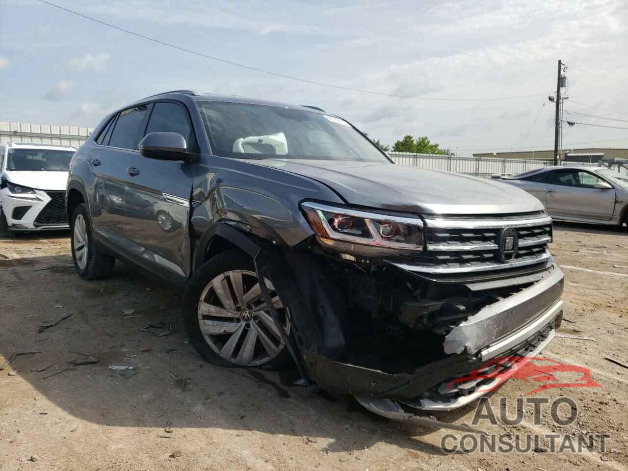 VOLKSWAGEN ATLAS 2020 - 1V21E2CA0LC224750