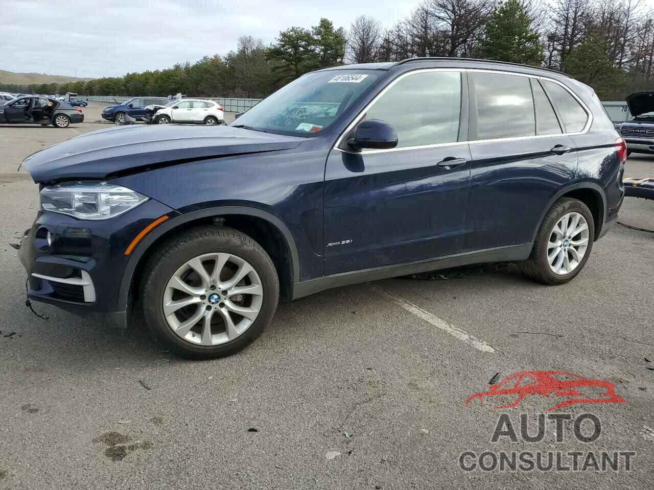 BMW X5 2016 - 5UXKR0C57G0U08946