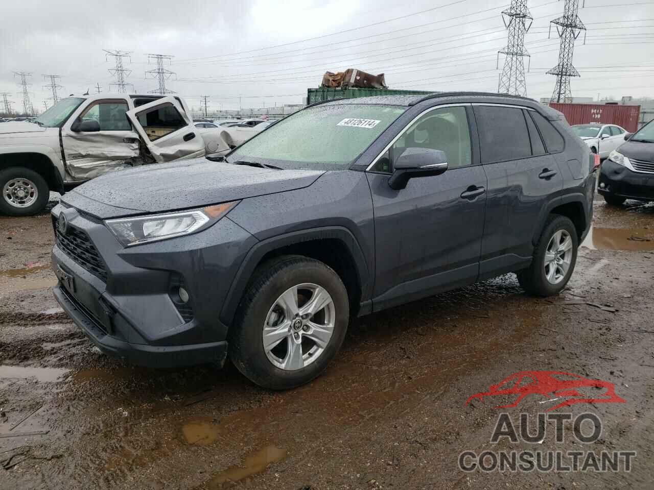 TOYOTA RAV4 2021 - JTMP1RFV4MD078850