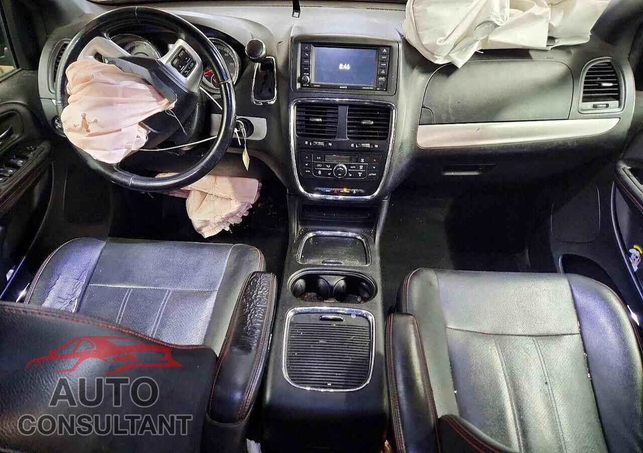 DODGE CARAVAN 2018 - 2C4RDGEG8JR147037