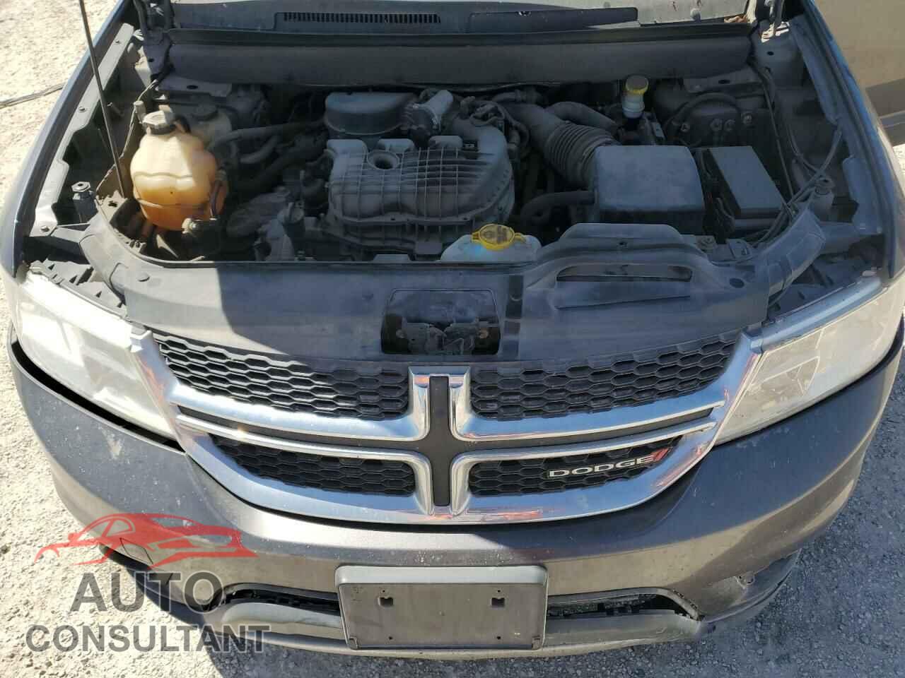 DODGE JOURNEY 2017 - 3C4PDDBG2HT535088