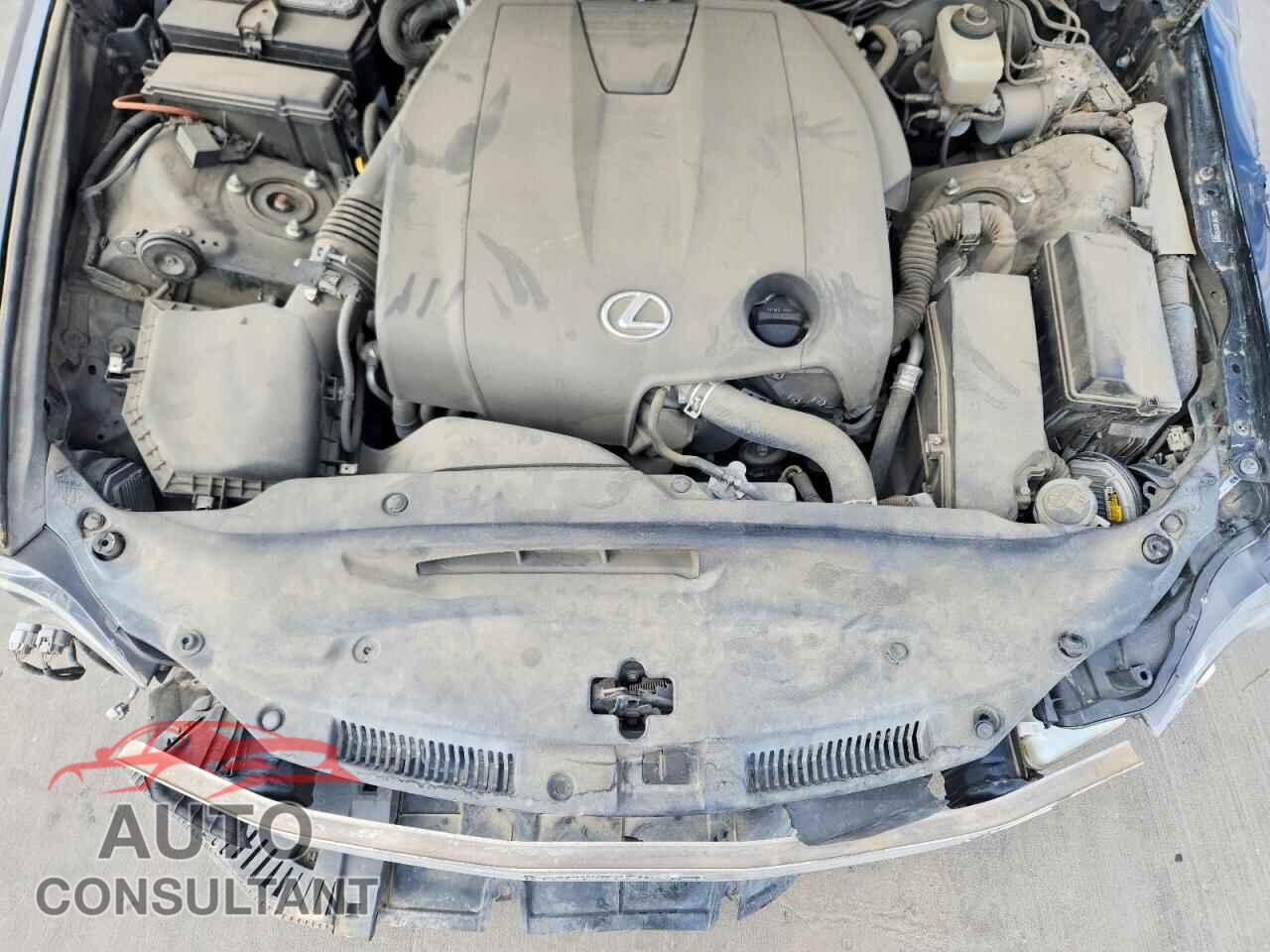 LEXUS IS 2014 - JTHBF1D25E5029589